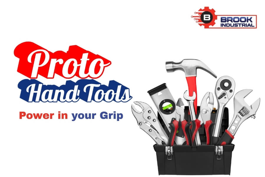 Empowering Your Toolbox: The Professional’s Choice is Proto Hand Tools of Brook Industrial Tools